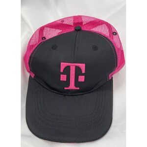 T Mobile Hat Baseball Cap Adjustable New SnapBack Trucker